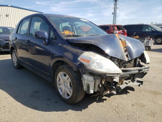 NISSAN VERSA S 2010 3n1bc1ap6al406616