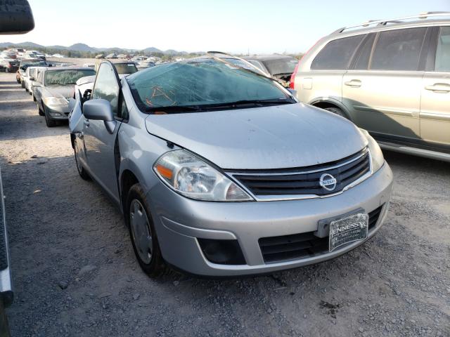 NISSAN VERSA S 2010 3n1bc1ap6al407345