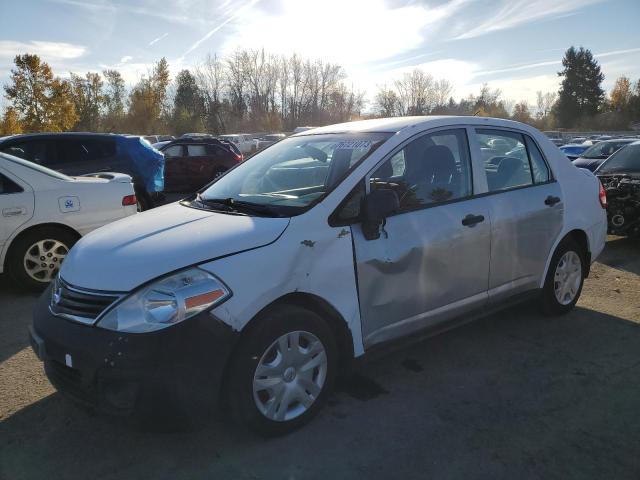 NISSAN VERSA 2010 3n1bc1ap6al408284