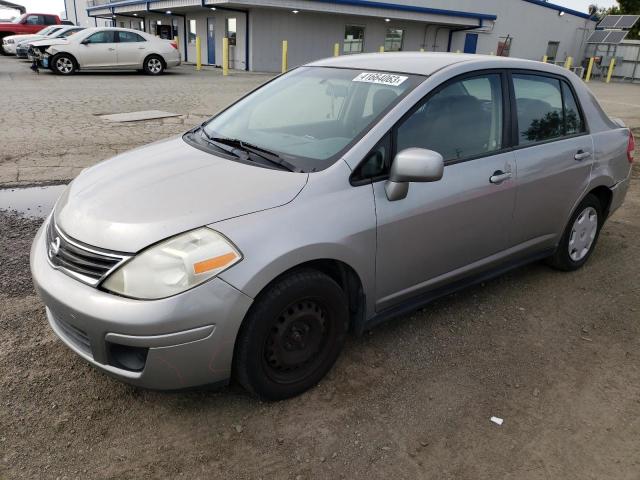 NISSAN VERSA S 2010 3n1bc1ap6al408527