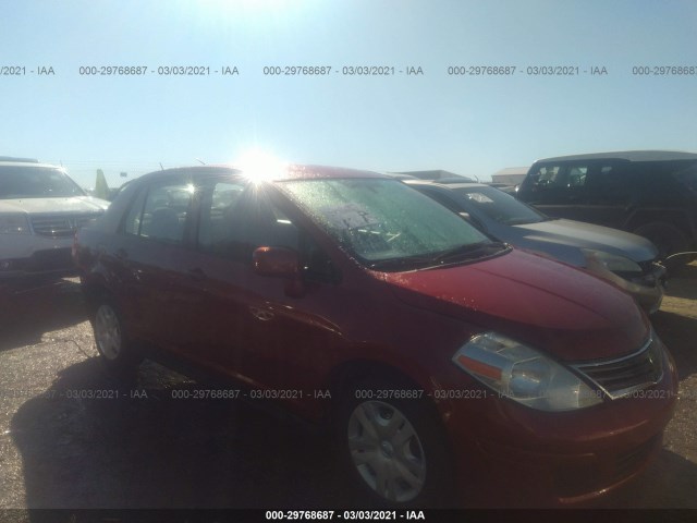 NISSAN VERSA 2010 3n1bc1ap6al409600