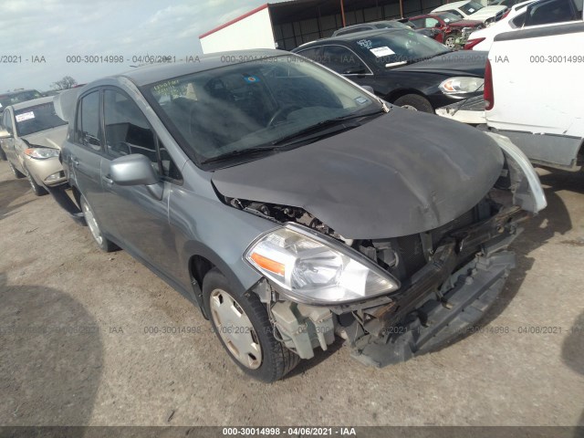 NISSAN VERSA 2010 3n1bc1ap6al410214