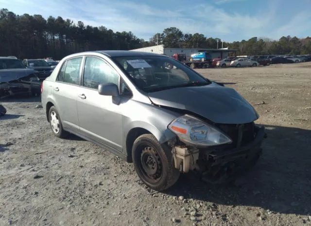 NISSAN VERSA 2010 3n1bc1ap6al411251