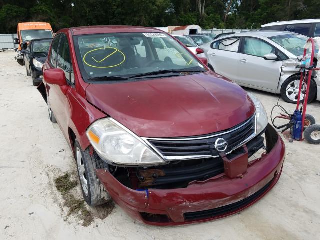 NISSAN VERSA S 2010 3n1bc1ap6al412643