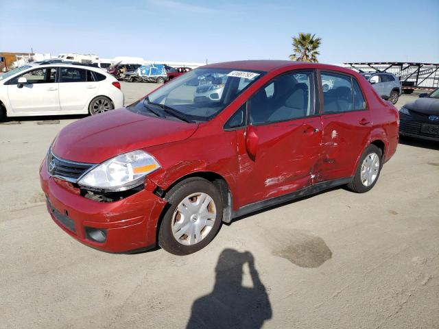 NISSAN VERSA 2010 3n1bc1ap6al413971