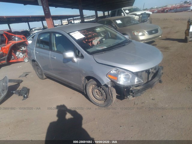 NISSAN VERSA 2010 3n1bc1ap6al415574