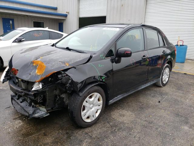 NISSAN VERSA S 2010 3n1bc1ap6al415851