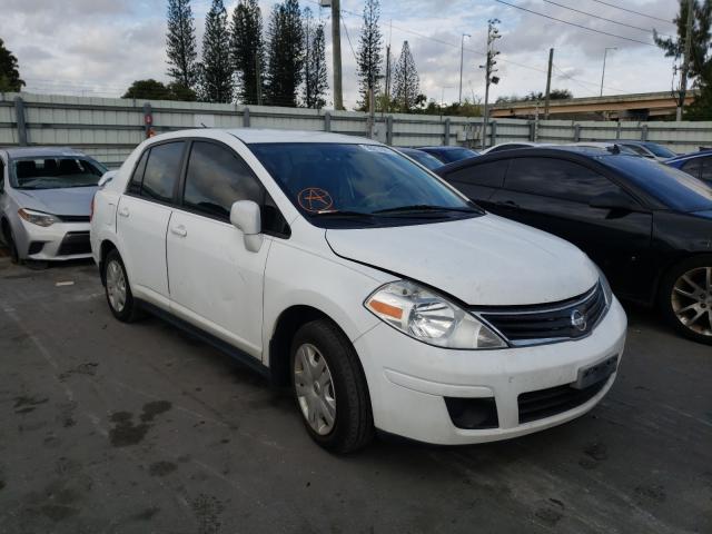 NISSAN VERSA S 2010 3n1bc1ap6al416188