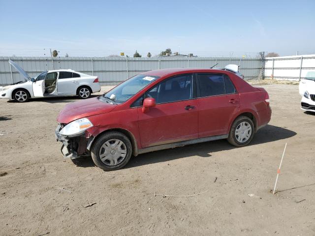 NISSAN VERSA S 2010 3n1bc1ap6al416353