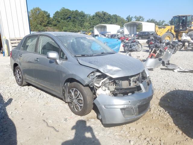 NISSAN VERSA S 2010 3n1bc1ap6al416658