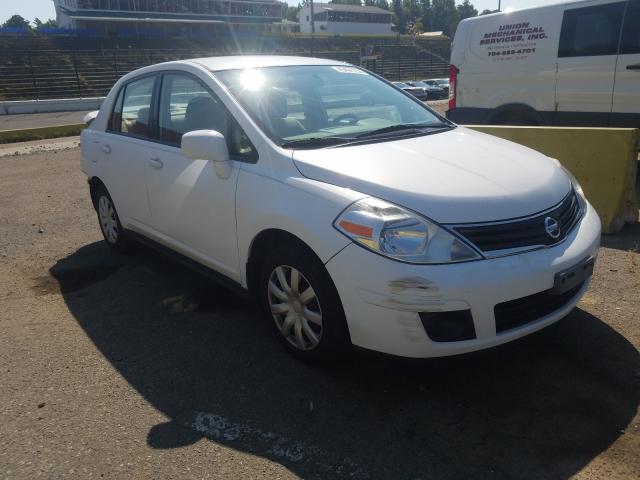 NISSAN VERSA S 2010 3n1bc1ap6al417941