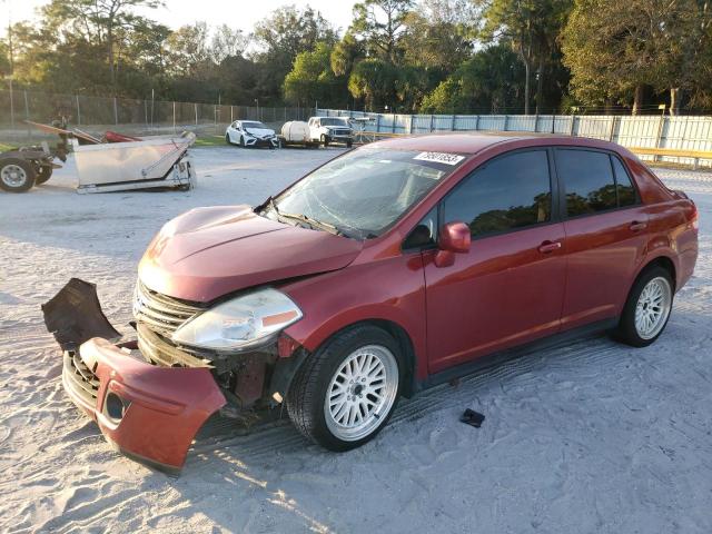 NISSAN VERSA 2010 3n1bc1ap6al419298