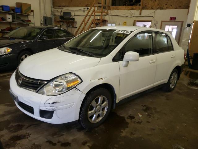 NISSAN VERSA S 2010 3n1bc1ap6al419575