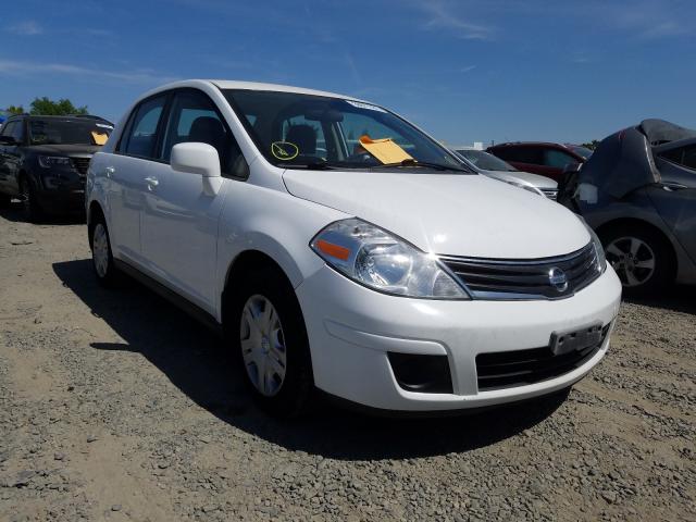 NISSAN VERSA S 2010 3n1bc1ap6al420127