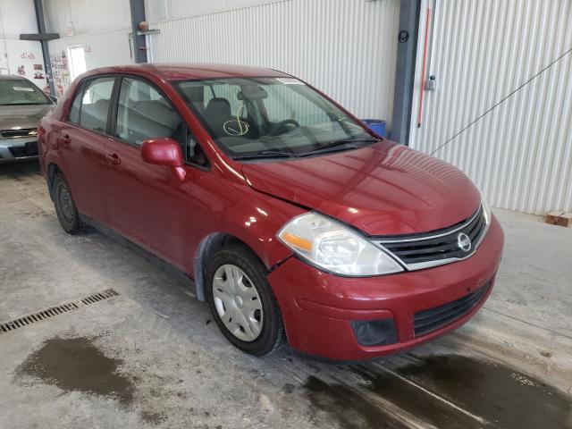 NISSAN VERSA S 2010 3n1bc1ap6al429362