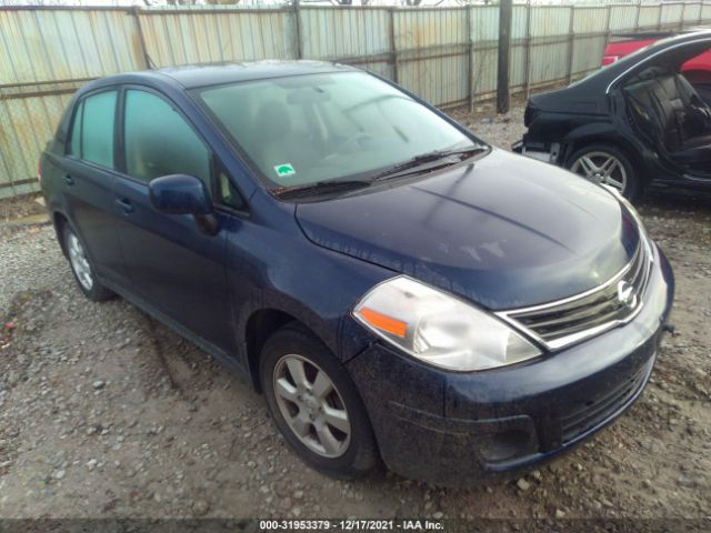 NISSAN VERSA 2010 3n1bc1ap6al429975