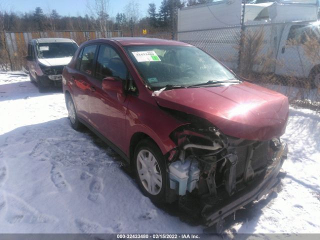 NISSAN VERSA 2010 3n1bc1ap6al430835