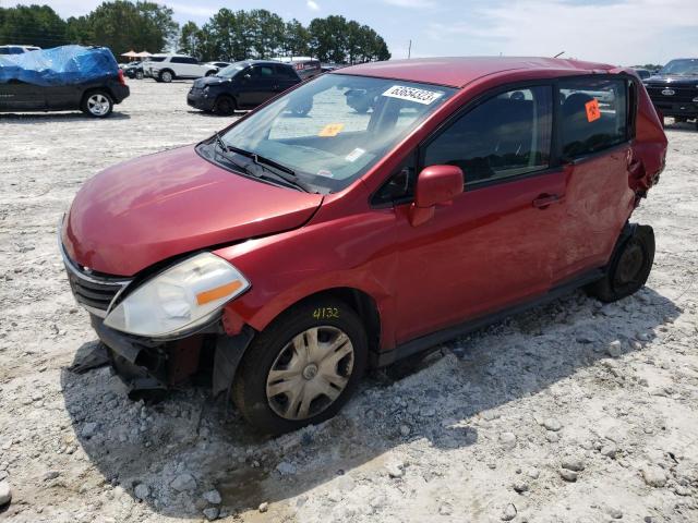 NISSAN VERSA S 2010 3n1bc1ap6al432911