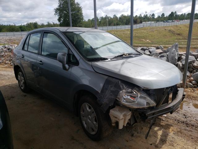 NISSAN VERSA S 2010 3n1bc1ap6al436926