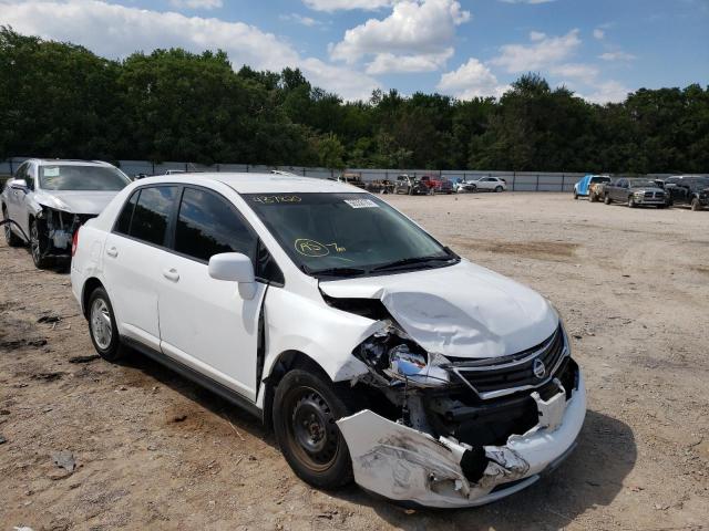 NISSAN VERSA 2010 3n1bc1ap6al437820