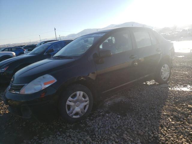 NISSAN VERSA S 2010 3n1bc1ap6al439924