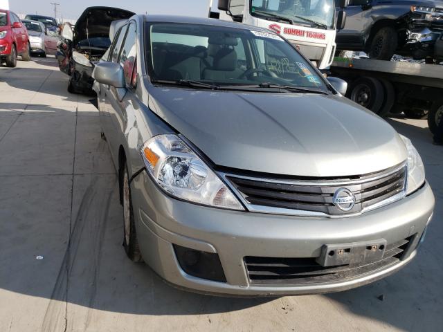 NISSAN VERSA S 2010 3n1bc1ap6al441771