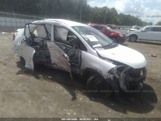 NISSAN VERSA 2010 3n1bc1ap6al449451