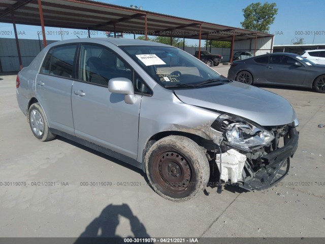 NISSAN VERSA 2010 3n1bc1ap6al449594