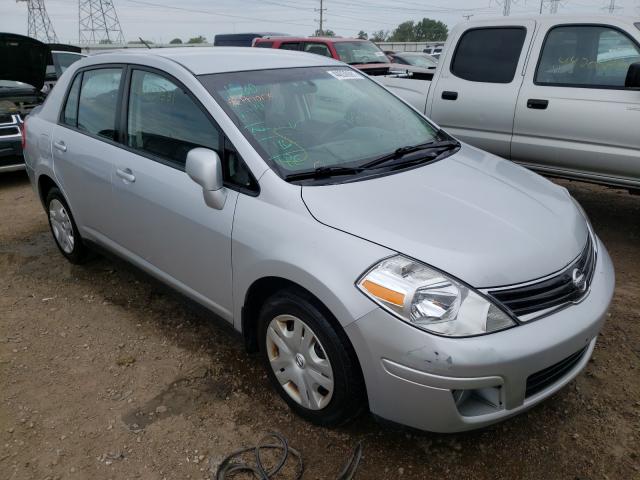 NISSAN VERSA S 2010 3n1bc1ap6al449742