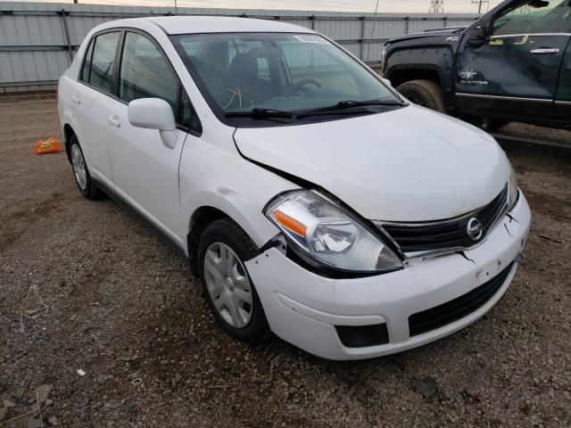 NISSAN VERSA S 2010 3n1bc1ap6al451278