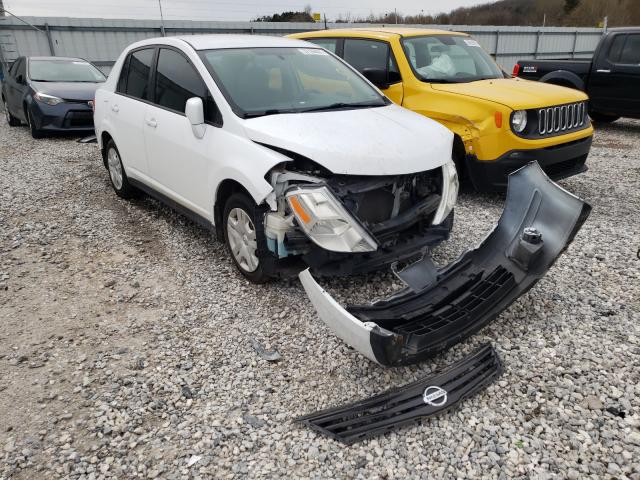 NISSAN VERSA 2010 3n1bc1ap6al452141