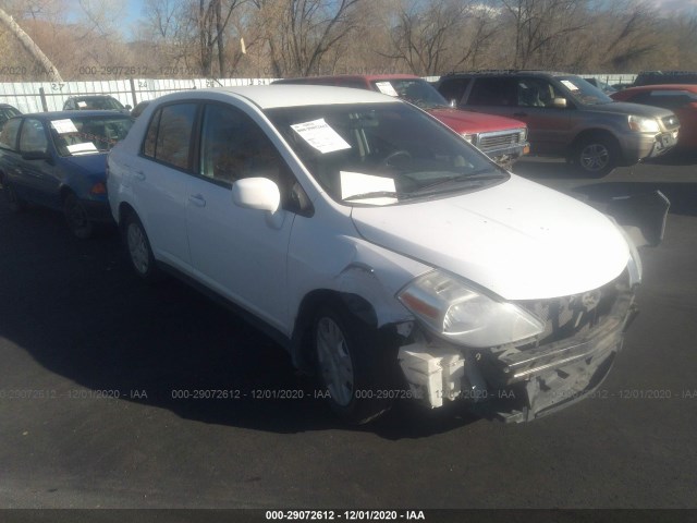 NISSAN VERSA 2010 3n1bc1ap6al452155