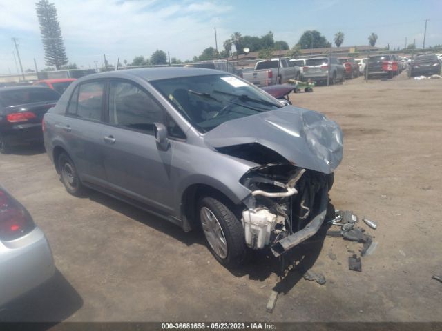 NISSAN VERSA 2010 3n1bc1ap6al454309