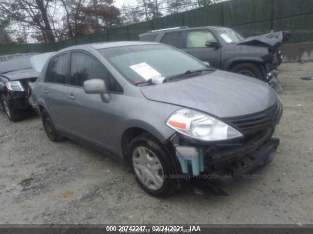 NISSAN VERSA 2010 3n1bc1ap6al456934