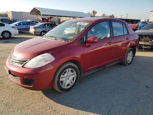 NISSAN VERSA S 2010 3n1bc1ap6al458957