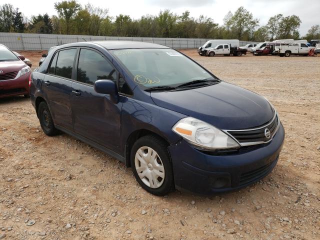 NISSAN VERSA S 2010 3n1bc1ap6al459400