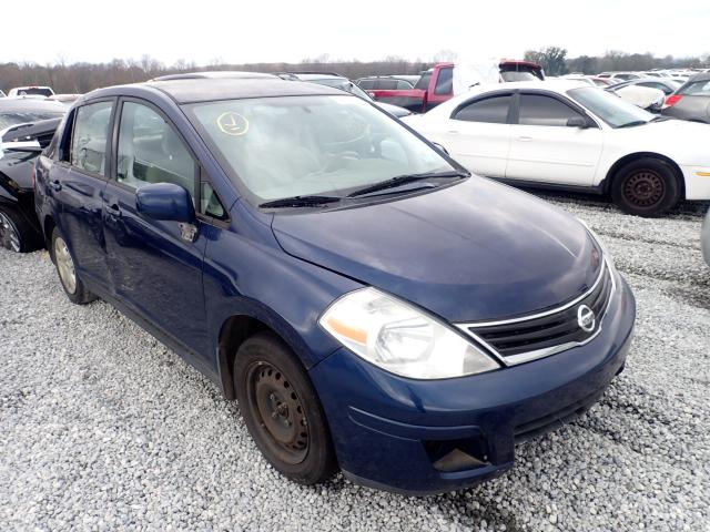 NISSAN VERSA S 2010 3n1bc1ap6al460580