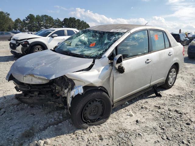 NISSAN VERSA S 2010 3n1bc1ap6al461101