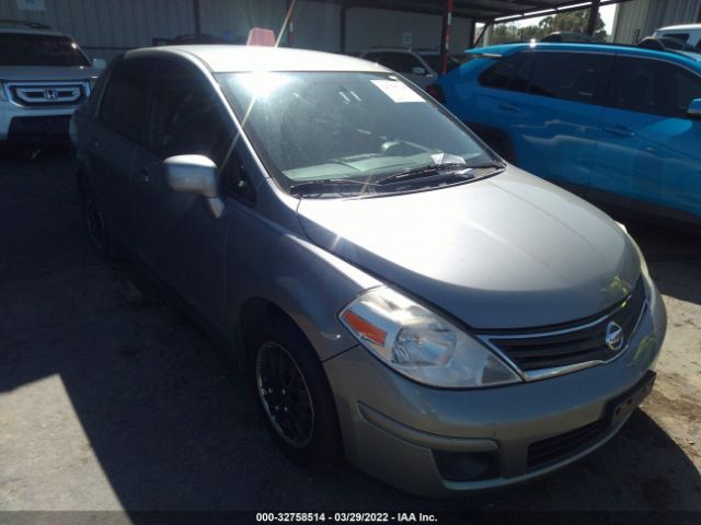 NISSAN VERSA 2010 3n1bc1ap6al465276