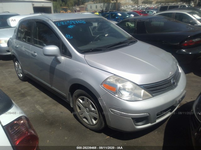 NISSAN VERSA 2010 3n1bc1ap6al466041