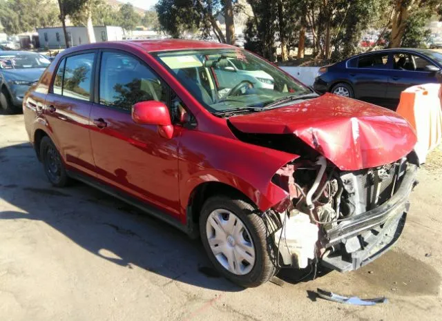 NISSAN VERSA 2010 3n1bc1ap6al466315