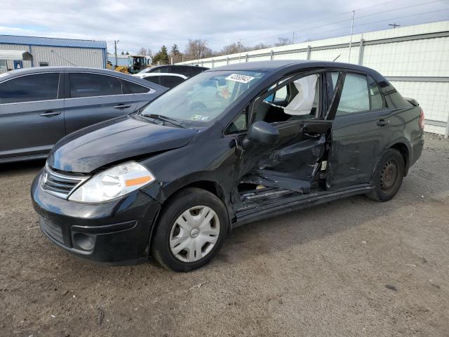 NISSAN VERSA S 2010 3n1bc1ap6al467853