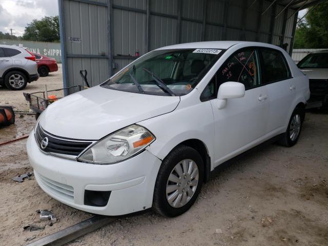 NISSAN VERSA S 2011 3n1bc1ap6bl367365