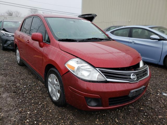 NISSAN VERSA S 2011 3n1bc1ap6bl368094