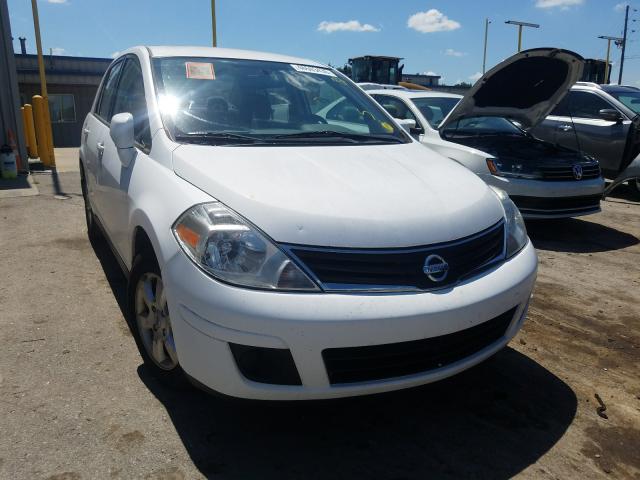 NISSAN VERSA S 2011 3n1bc1ap6bl376843