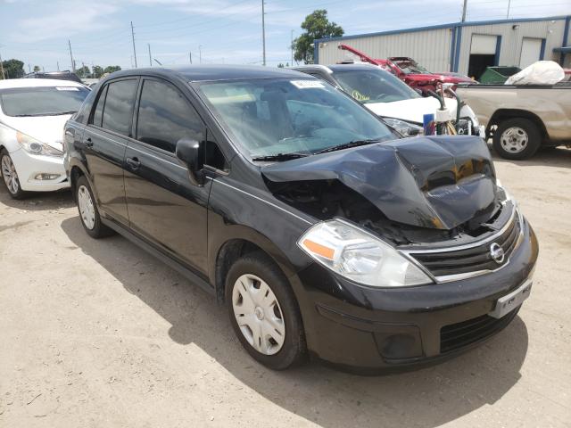 NISSAN VERSA S 2011 3n1bc1ap6bl377331