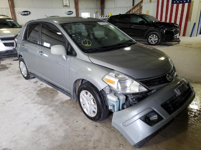 NISSAN VERSA S 2011 3n1bc1ap6bl379743