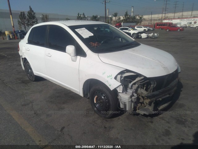 NISSAN VERSA 2011 3n1bc1ap6bl380505