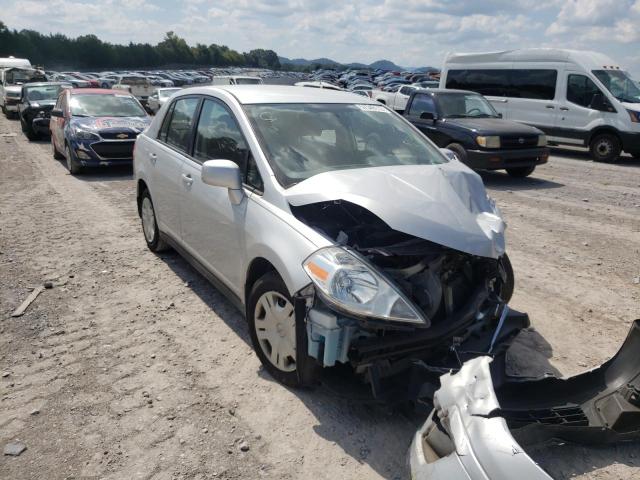 NISSAN VERSA S 2011 3n1bc1ap6bl385705