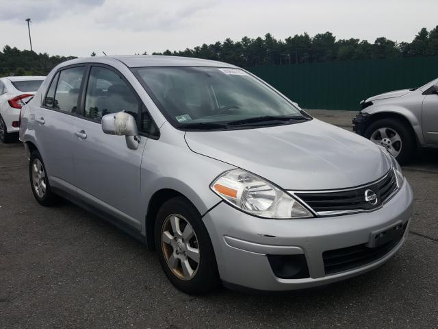 NISSAN VERSA S 2011 3n1bc1ap6bl392301